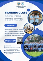 ​ THÔNG BÁO TẬP HUẤN