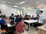 KẾT THÚC CHUỖI TRANNING KỸ NĂNG TRUYỀN THÔNG ĐA PHƯƠNG TIỆN – KHƠI DẬY TƯ DUY SÁNG TẠO CỦA SINH VIÊN