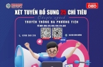 CƠ HỘI ĐẶC BIỆT – NGÀNH XÃ HỘI HỌC CHUYÊN NGÀNH TRUYỀN THÔNG ĐA PHƯƠNG TIỆN XÉT TUYỂN BỔ SUNG 25 CHỈ TIÊU!
