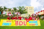 Đại học Bình Dương với hành trình xây dựng trường Đại học Hạnh phúc