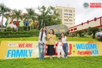 WELCOME TO BINH DUONG UNIVERSITY 