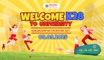 THÔNG BÁO NHẬP HỌC K28 - ĐẠI HỌC BÌNH DƯƠNG