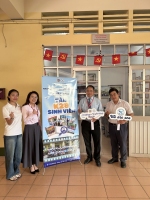 KHOA XÃ HỘI HỌC – TRUYỀN THÔNG CHÀO ĐÓN TÂN SINH VIÊN K28