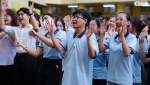 CUỘC THI HÁT KARAOKE NGAY LÚC NÀY TẠI BDU