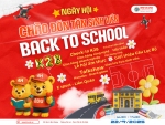 NGÀY HỘI CHÀO ĐÓN TÂN SINH VIÊN K28 – BDU