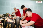TUYỆT VỜI: 2000 PHẦN QUÀ SẴN SÀNG TRAO TAY NHÂN NGÀY HỘI CHÀO ĐÓN TÂN SINH VIÊN