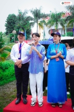 DÙ CÓ CƠN MƯA GHÉ THĂM - NHƯNG TINH THẦN BDU VẪN BÙNG CHÁY