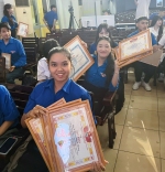 KHOA XÃ HỘI HỌC – TRUYỀN THÔNG GHI DẤU ẤN TẠI HỘI NGHỊ TỔNG KẾT CÔNG TÁC ĐOÀN – HỘI NĂM HỌC 2024 – 2025