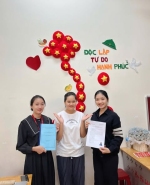 SINH VIÊN KHOA XÃ HỘI HỌC – TRUYỀN THÔNG SẴN SÀNG CHINH PHỤC GIẢI THƯỞNG EURÉKA LẦN THỨ 27