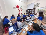 Cuộc họp định kỳ tháng 9 – Đoàn Khoa Xã hội học - Truyền thông