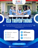 TRAINING CLB TRUYỀN THÔNG – SẴN SÀNG BÙNG NỔ!