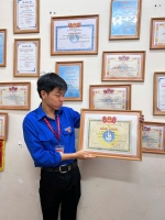 CHÚC MỪNG BẠN ĐỖ THÀNH ĐÔ