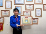 Thưởng lớn vì sống hết mình bằng cả trái tim nhân ái