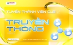 TUYỂN THÀNH VIÊN CLB TRUYỀN THÔNG BDU