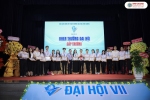 ĐẠI HỘI ĐẠI BIỂU HỘI SINH VIÊN VIỆT NAM TRƯỜNG ĐẠI HỌC BÌNH DƯƠNG LẦN THỨ VII, NHIỆM KỲ 2025 – 2028