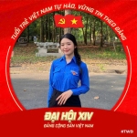 TUỔI TRẺ XÃ HỘI HỌC - TRUYỀN THÔNG HƯỚNG VỀ ĐẠI HỘI ĐẠI BIỂU LẦN THỨ XIV CỦA ĐẢNG