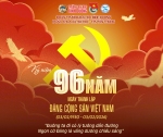 96 NĂM VẺ VANG CỦA ĐẢNG