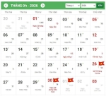 SAU KỲ NGHỈ TẾT DÀI HẠN, CHÚNG TA CÒN KỲ NGHỈ NÀO NỮA NHỈ?