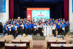 ĐẠI HỘI ĐẠI BIỂU ĐOÀN KHOA XÃ HỘI HỌC - TRUYỀN THÔNG LẦN THỨ I, NHIỆM KỲ 2026 - 2028 THÀNH CÔNG RỰC RỠ!