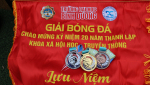 SÔI NỔI GIẢI BÓNG ĐÁ NAM CHÀO MỪNG KỶ NIỆM 20 NĂM THÀNH LẬP KHOA XÃ HỘI HỌC – TRUYỀN THÔNG