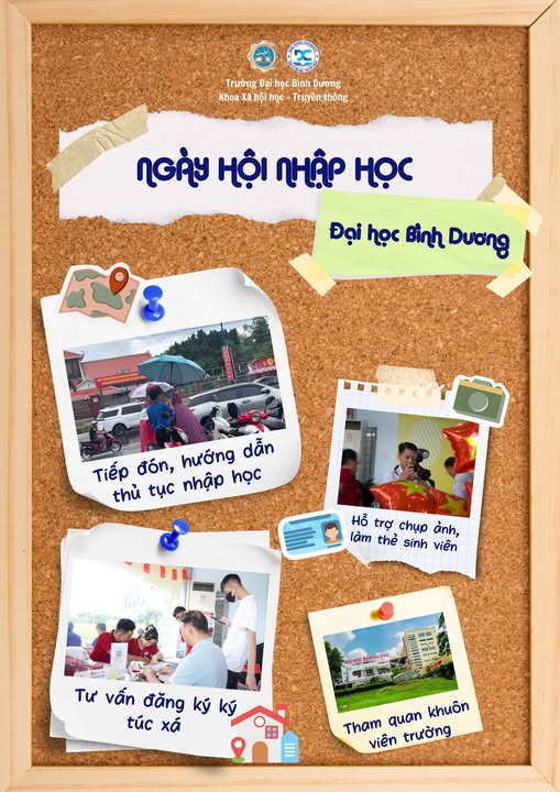 NGÀY HỘI NHẬP HỌC – K28 CHÍNH THỨC GIA NHẬP NGÔI NHÀ CHUNG BDU!