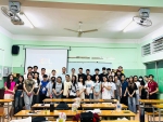 Mở lớp dạy TikTok cho sinh viên Khoa Xã hội học - Truyền thông